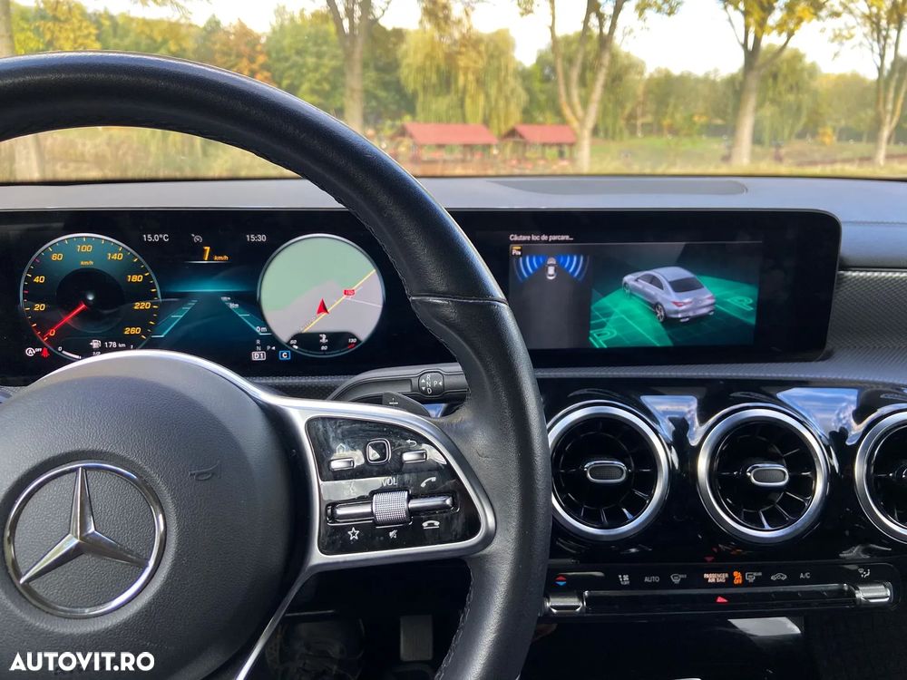 Mercedes-Benz CLA 200 d SB Aut. - 14