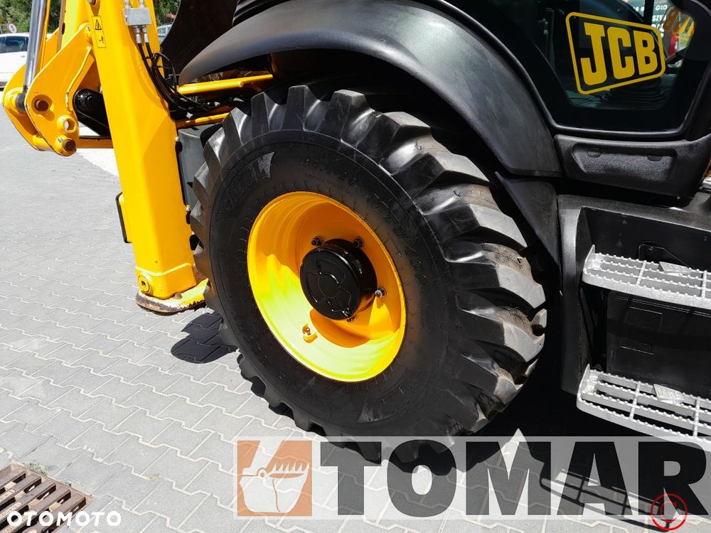 JCB 3CX 2014R JOYSTICK - 18
