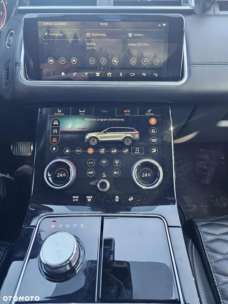 Land Rover Range Rover Velar - 18