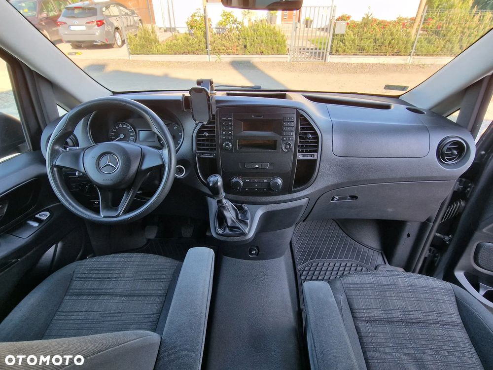 Mercedes-Benz Vito CDI Tourer Pro 447.701 - 8