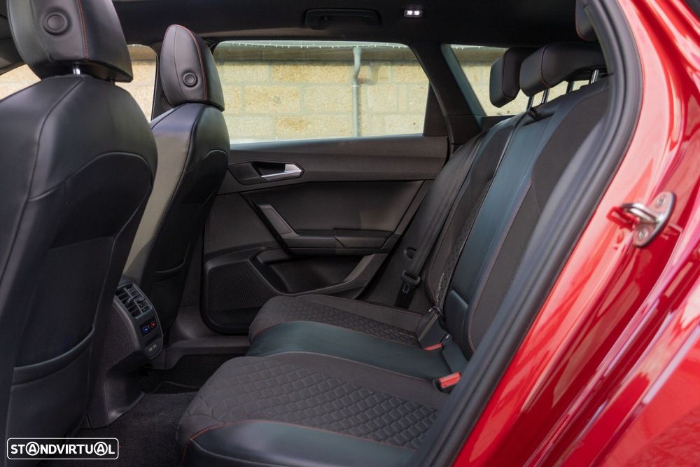 SEAT Leon 2.0 TDI FR DSG S/S - 11