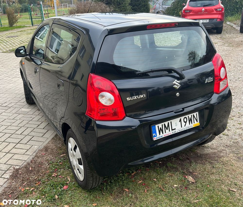 Suzuki Alto - 3