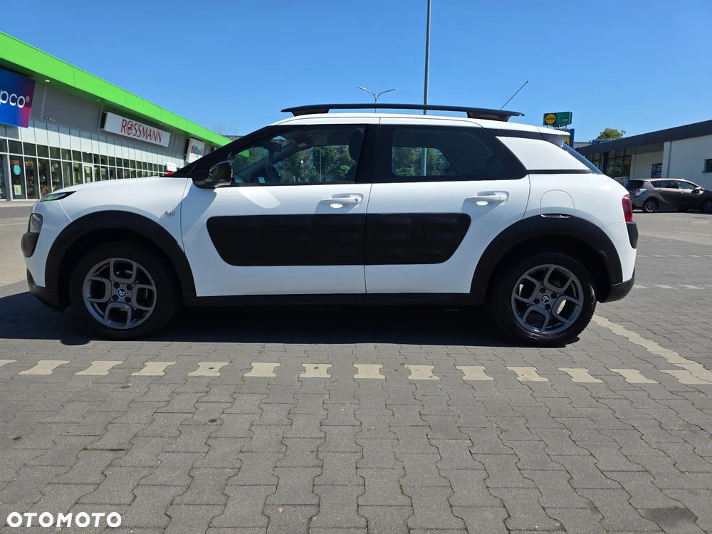 Citroën C4 Cactus PureTech 110 Stop&Start Feel - 4