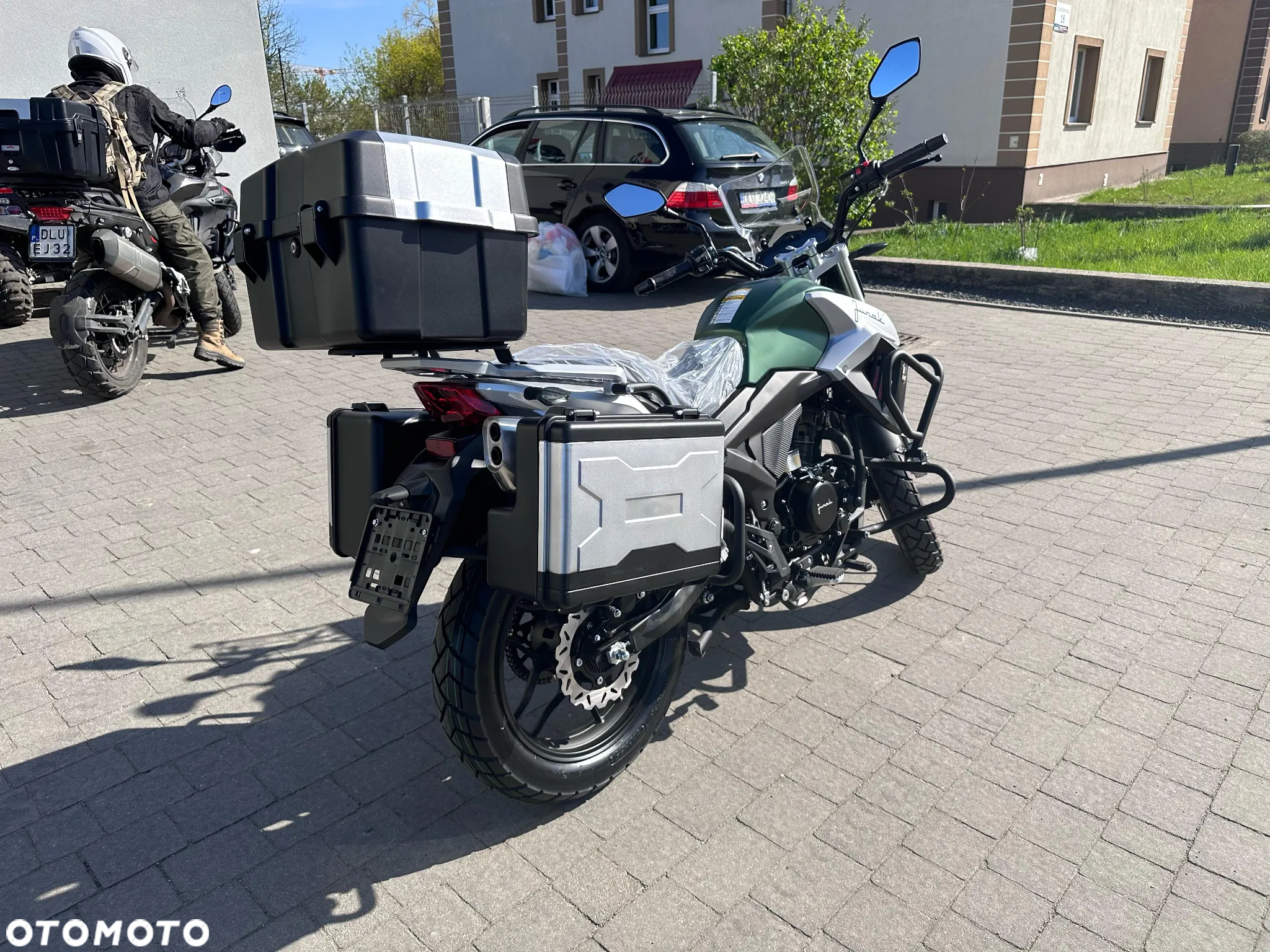 Junak RX One - 5