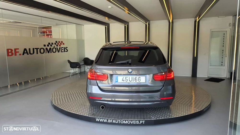 BMW 320 d EfficientDynamics Line Modern Auto - 18