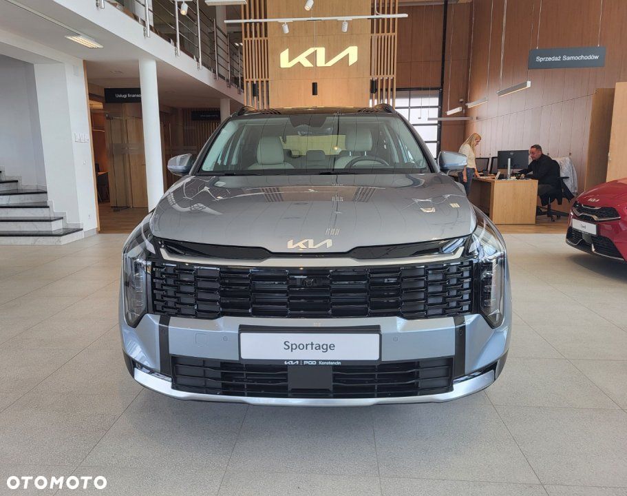 Kia Sportage - 2