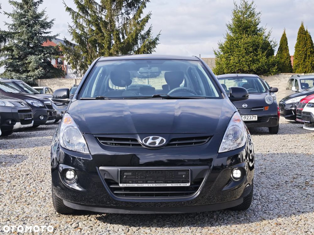 Hyundai i20 1.2 FIFA WM Edition - 2