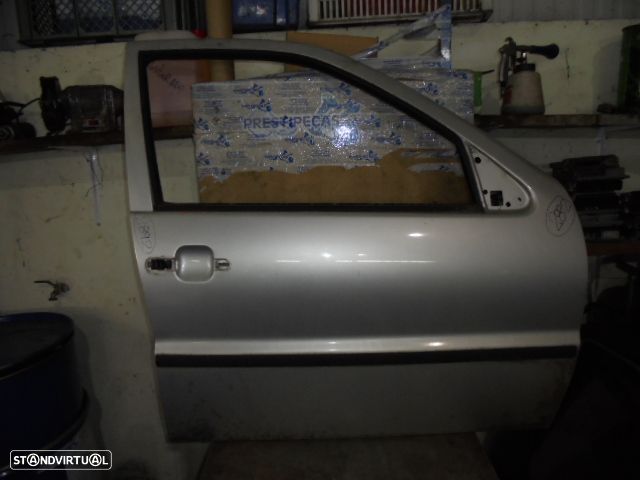 Porta Por2892 VW  POLO 3 6N FASE 2 2000 1.4I 60CV 5P CINZA FD - 1