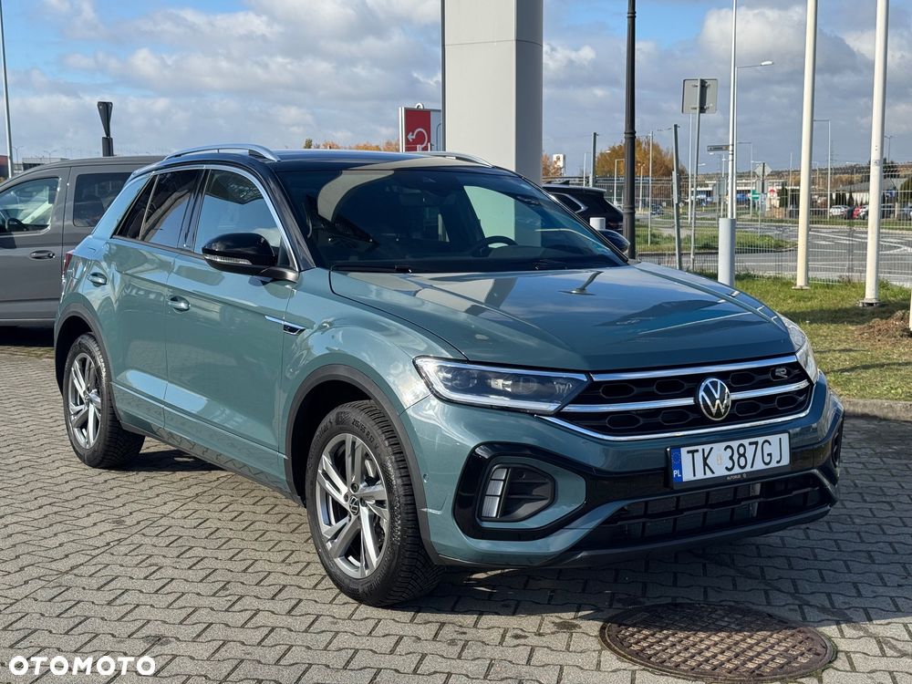 Volkswagen T-Roc 2025 photo 4