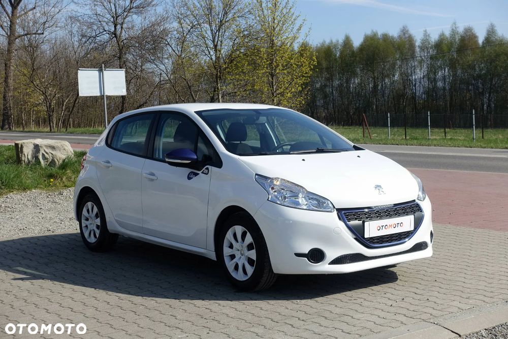 Peugeot 208 PureTech 68 Active - 3