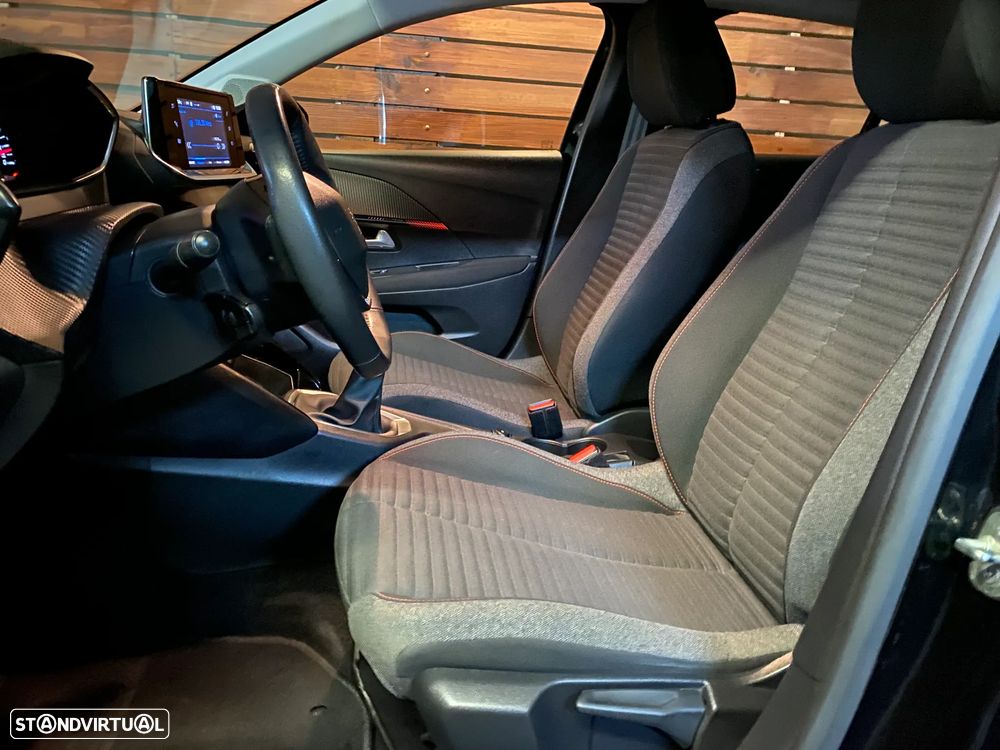 Peugeot 208 1.2 PureTech Active Pack - 7