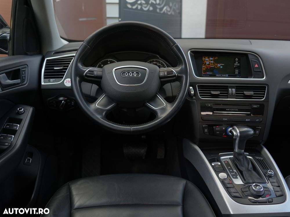 Audi Q5 2.0 TDI Quattro S tronic Design - 13