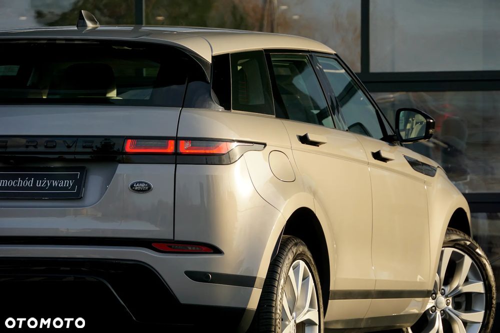 Land Rover Range Rover Evoque - 11