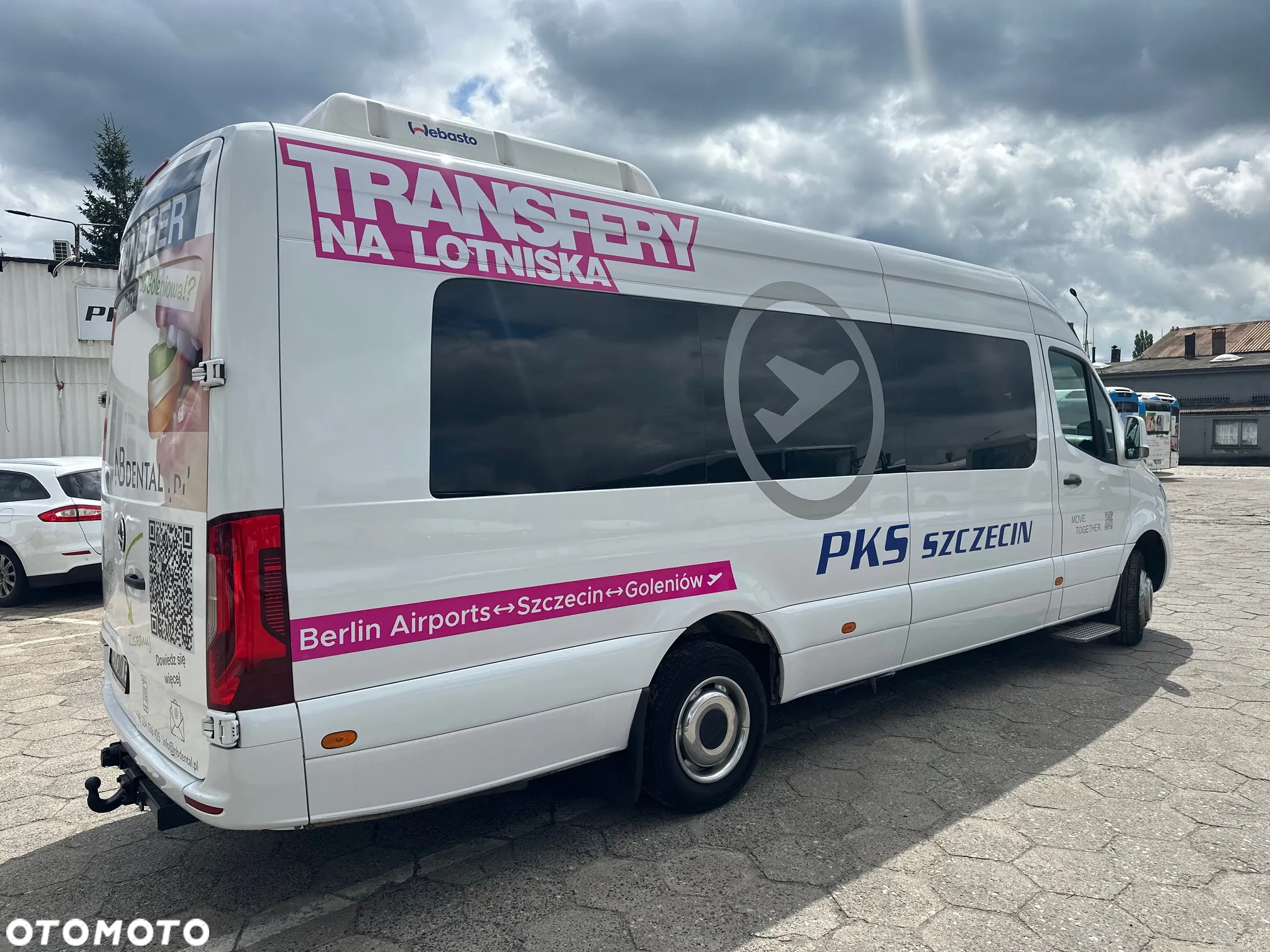 Mercedes-Benz Sprinter 519 CDI POLSTER - 6