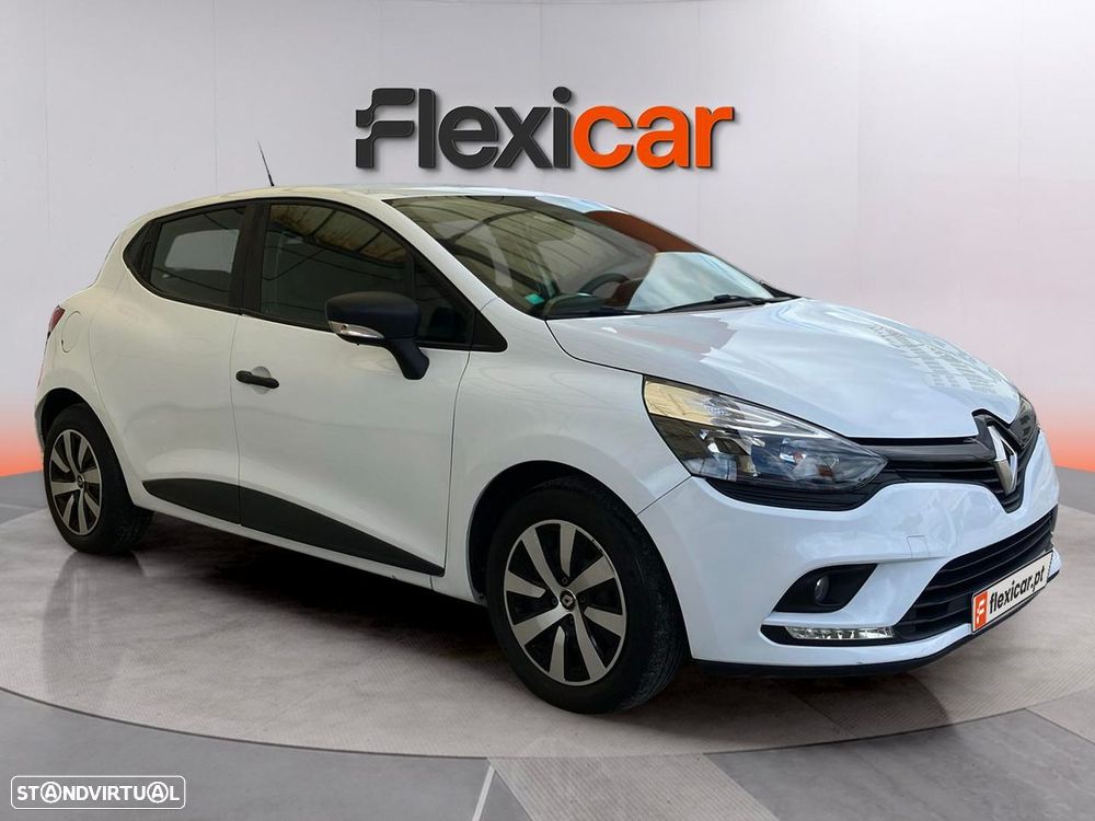 Renault Clio 0.9 TCe Limited Bi-Fuel - 1
