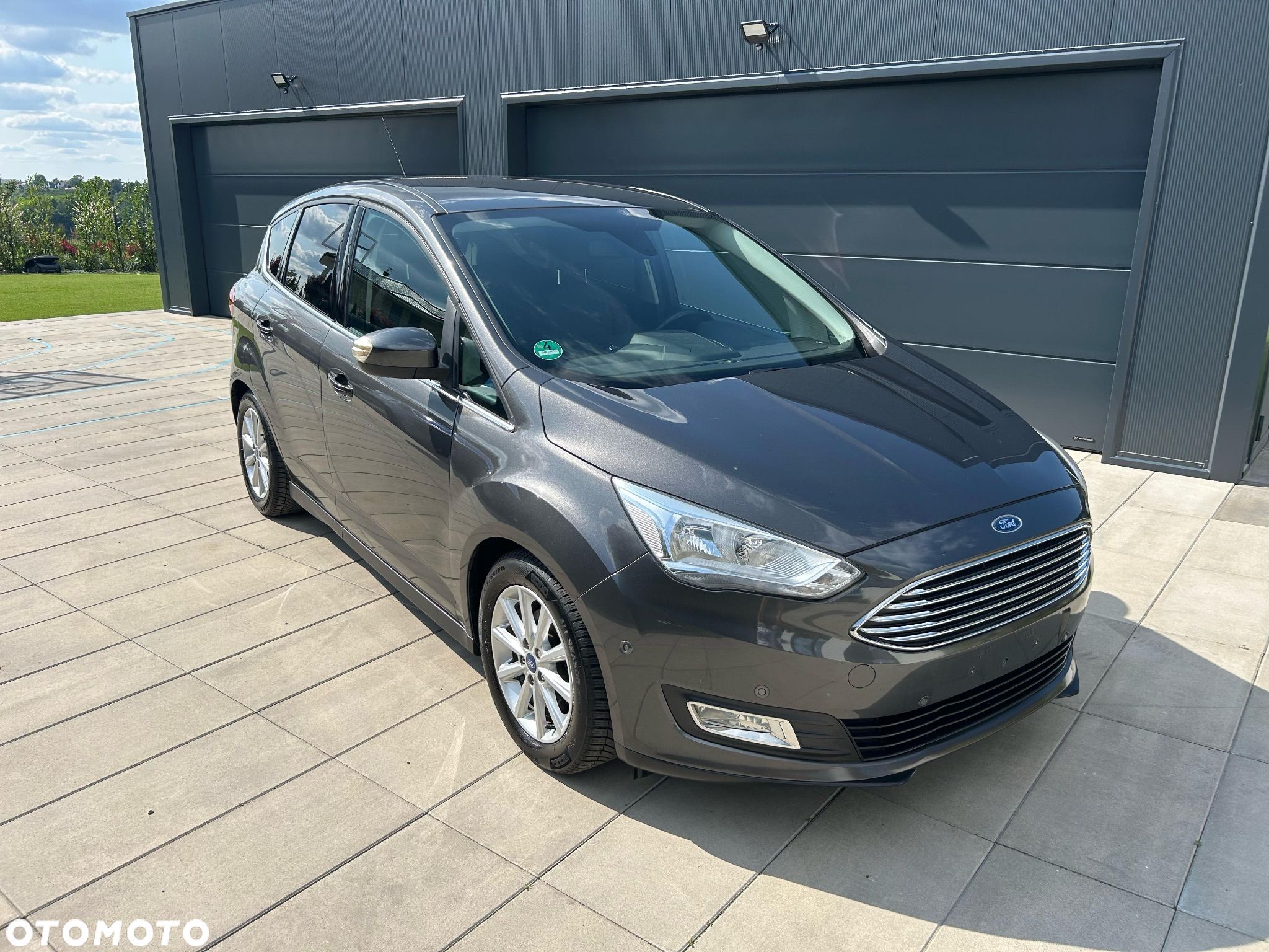 Ford C-MAX 1.0 EcoBoost Titanium ASS - 1