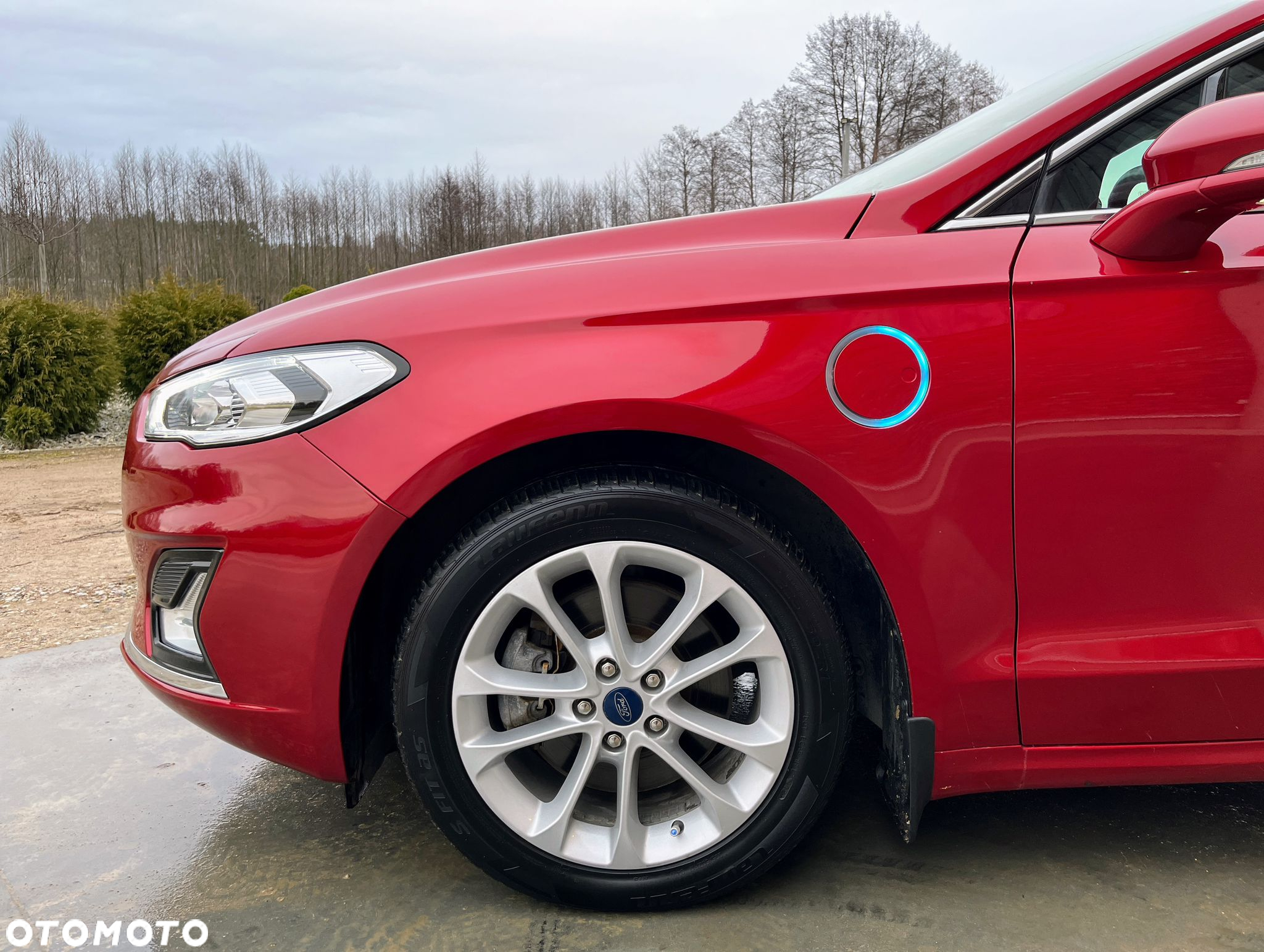 Ford Fusion - 11