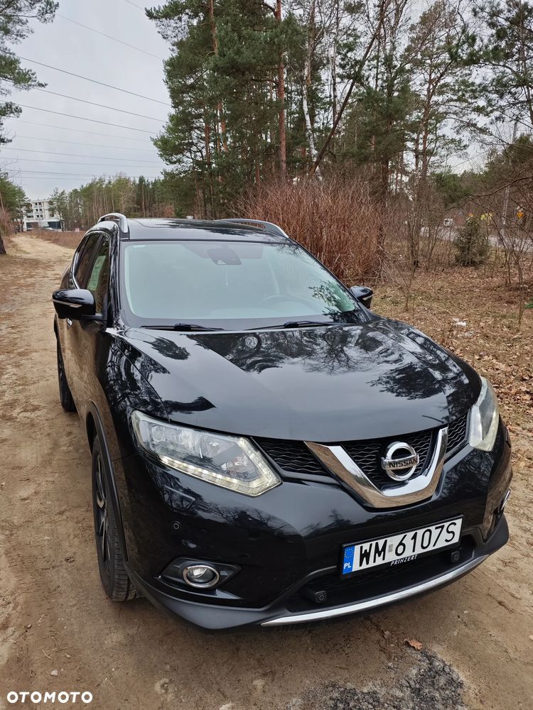 Nissan X-Trail 1.6 DCi Tekna - 2