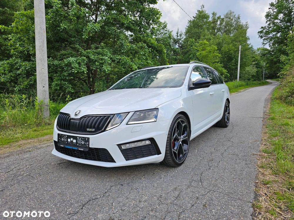 Skoda Octavia 2.0 TDI 4x4 RS DSG - 7