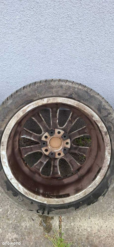BMW E90 E91 E92 Koła Felgi aluminiowe 17" Wzór Styling 285 - 6