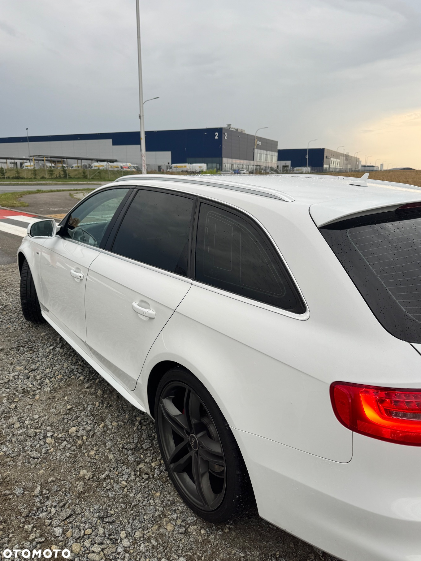 Audi A4 2.0 TDI Quattro - 4