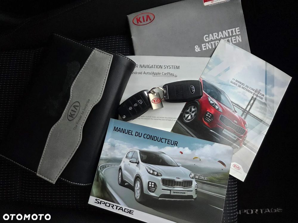 Kia Sportage 1.7 CRDI 2WD ISG Spirit - 39