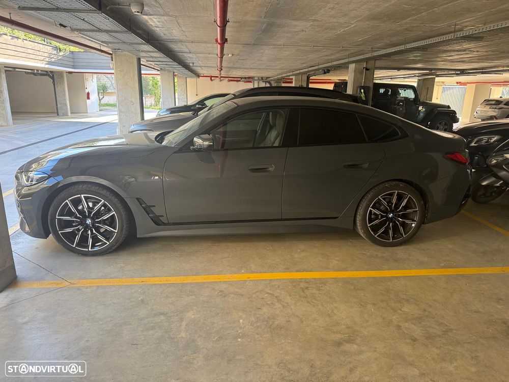 BMW 420 Gran Coupé d Pack Desportivo M Auto - 2