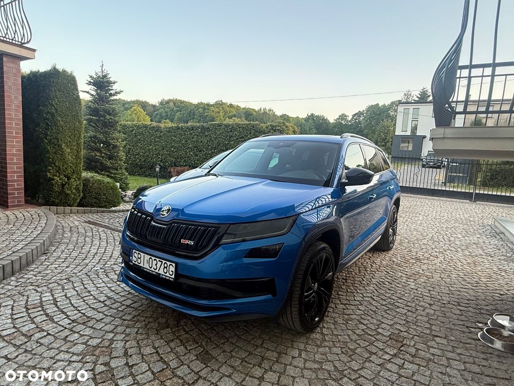 Skoda Kodiaq 2.0 Bi-TDI 4x4 RS DSG - 4
