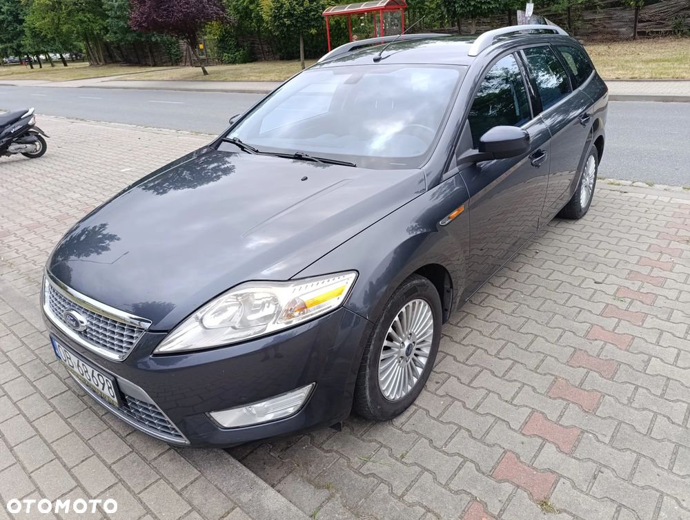 Ford Mondeo 2.0 TDCi Titanium X - 1
