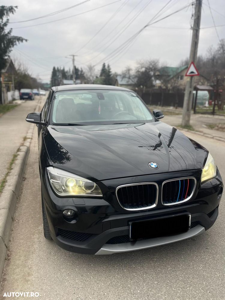 BMW X1 sDrive16d Aut. xLine - 11