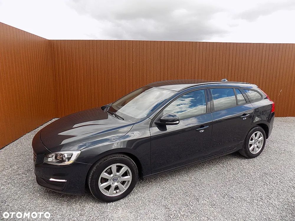 Volvo V60 D3 Geartronic Kinetic - 26