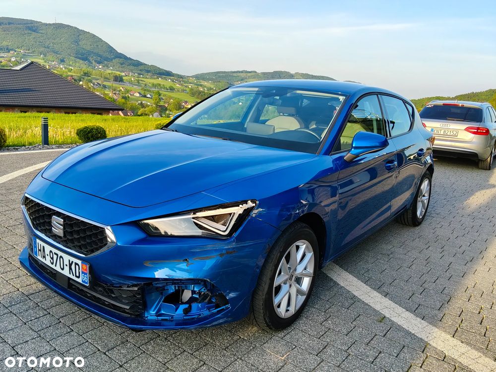 Seat Leon 2.0 TDI DSG Style Edition - 6