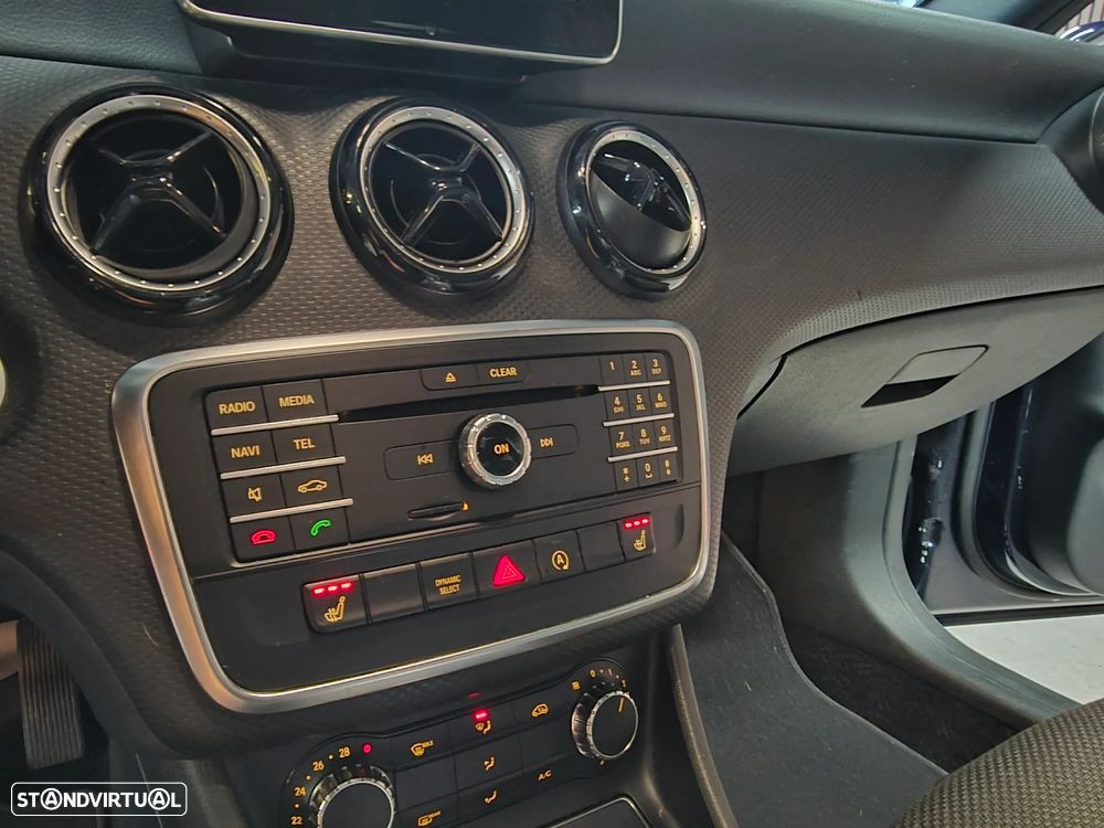 Mercedes-Benz A 180 CDI BE Urban - 10