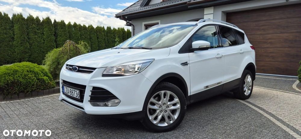 Ford Kuga - 28