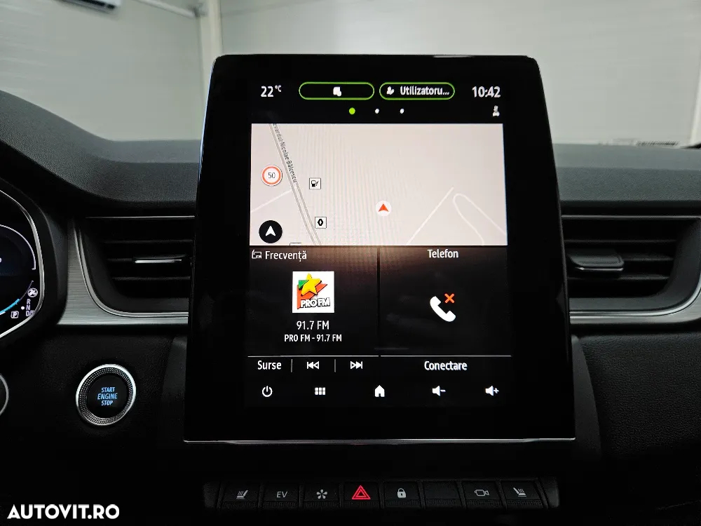 Renault Captur E-Tech Plug-In-Hybrid Intens - 16