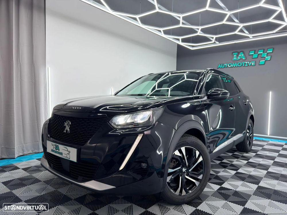 Peugeot e-2008 Allure - 1