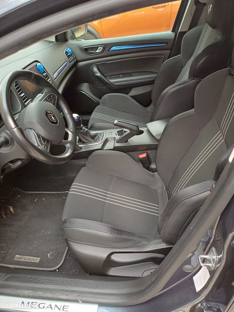 Renault Mégane Sport Tourer 1.5 dCi GT Line - 5