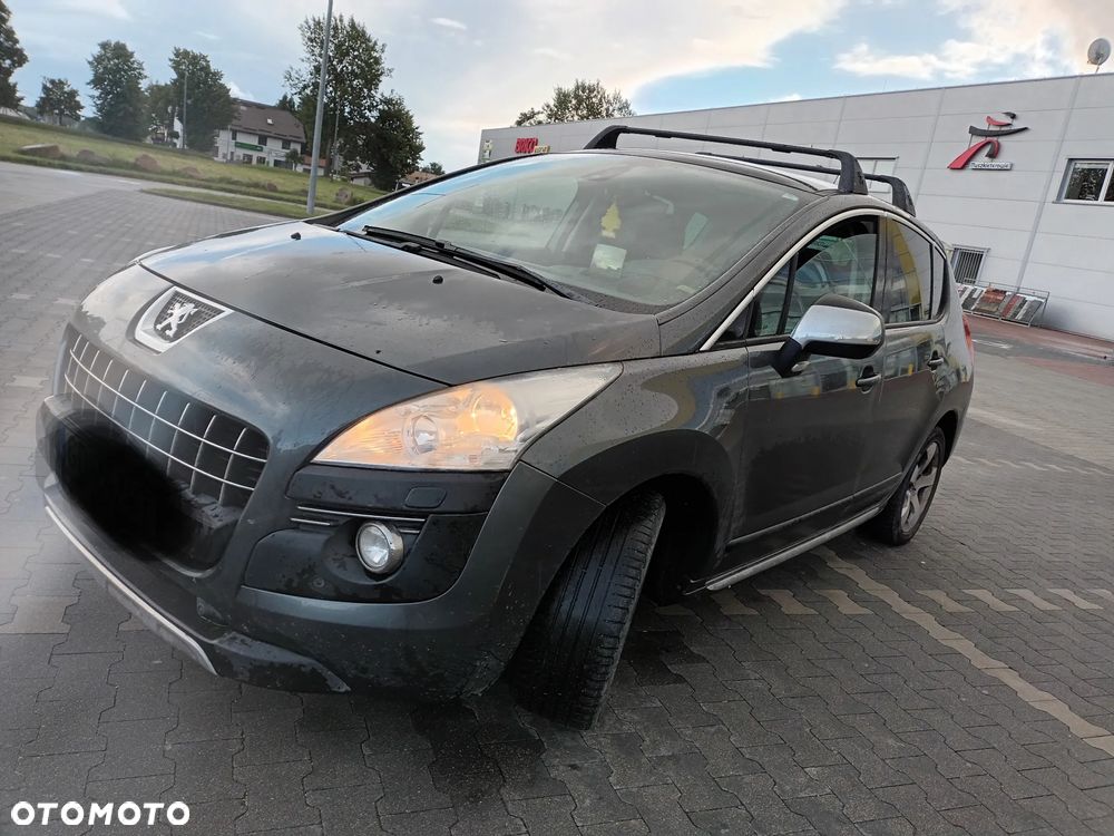 Peugeot 3008 HDi FAP 110 Premium - 2