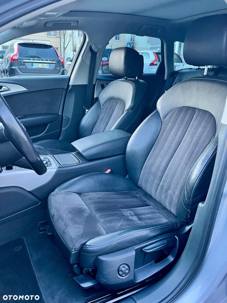 Audi A6 Avant 2.0 TDI Ultra S tronic - 18