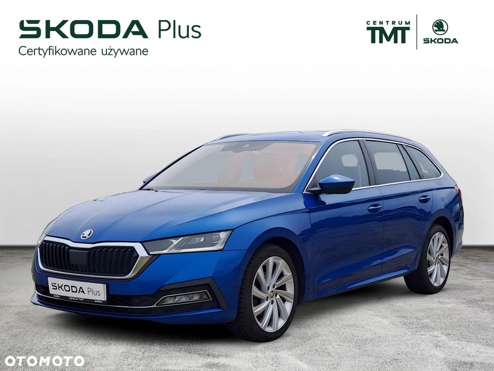 Skoda Octavia 1.5 TSI e-Tec Style DSG - 1