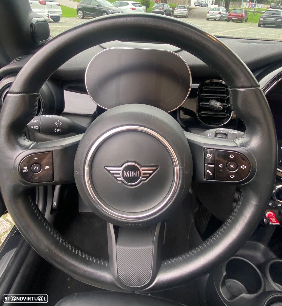 MINI Cabrio Cooper Premium Plus Essential Auto - 41