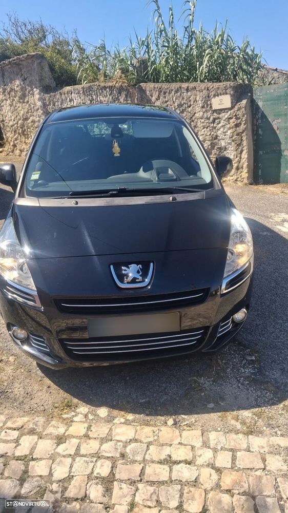 Peugeot 5008 1.6 E-HDi Tech-Motion CMP6 - 1