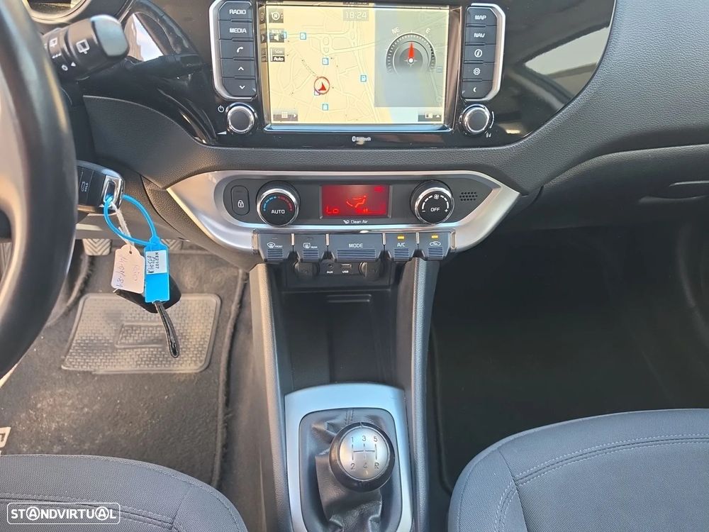 Kia Rio 1.2 CVVT TX AC+VE - 6
