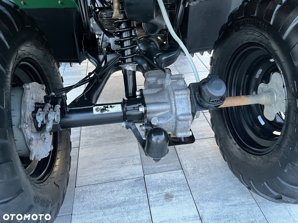 Yamaha Grizzly - 11