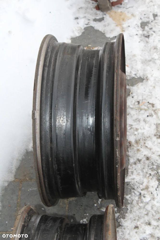 FELGA STALOWA TOYOTA YARIS I 4X100 14" - 12