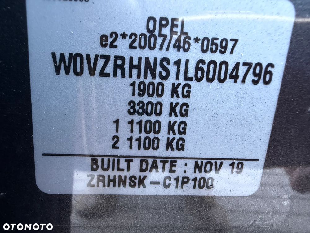 Opel Grandland X 1.2 Start/Stop Business INNOVATION - 32