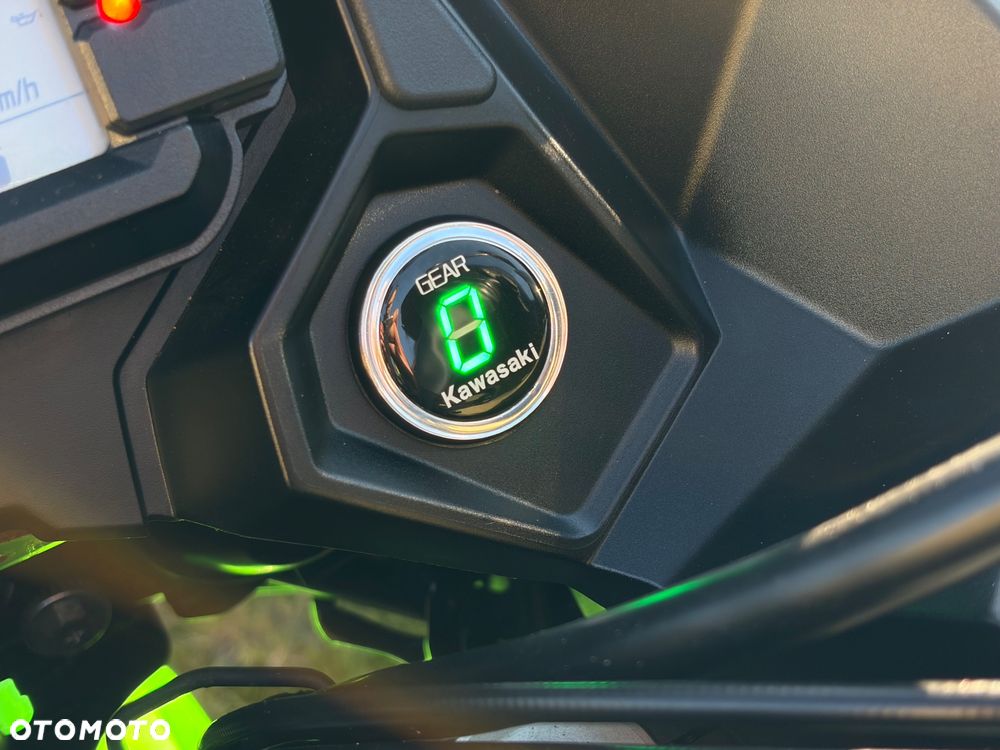 Kawasaki Versys 1000 - 14