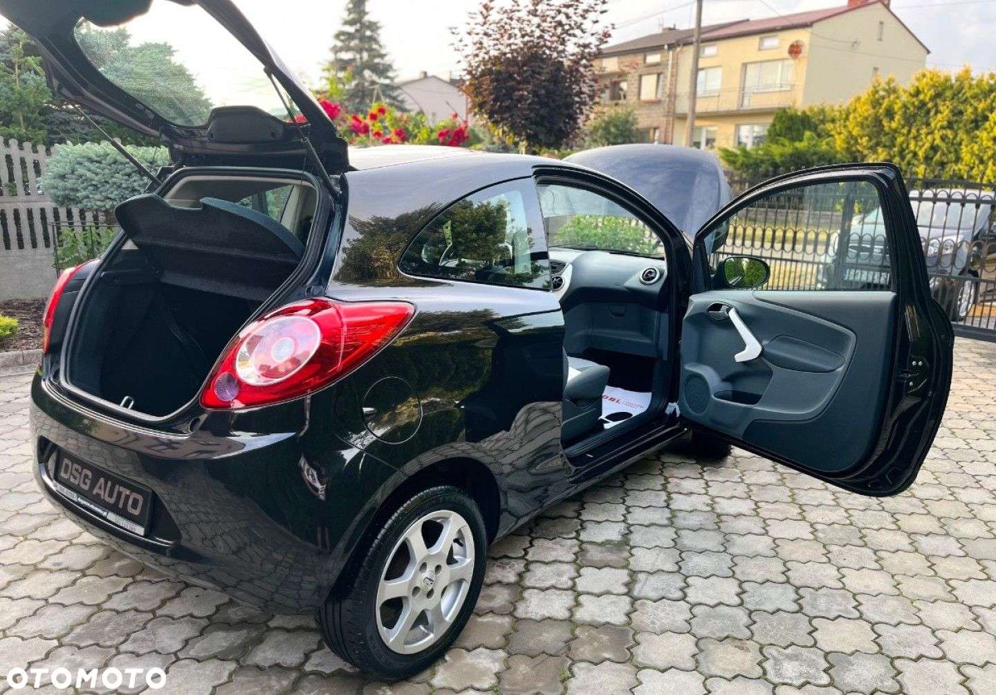Ford KA - 25