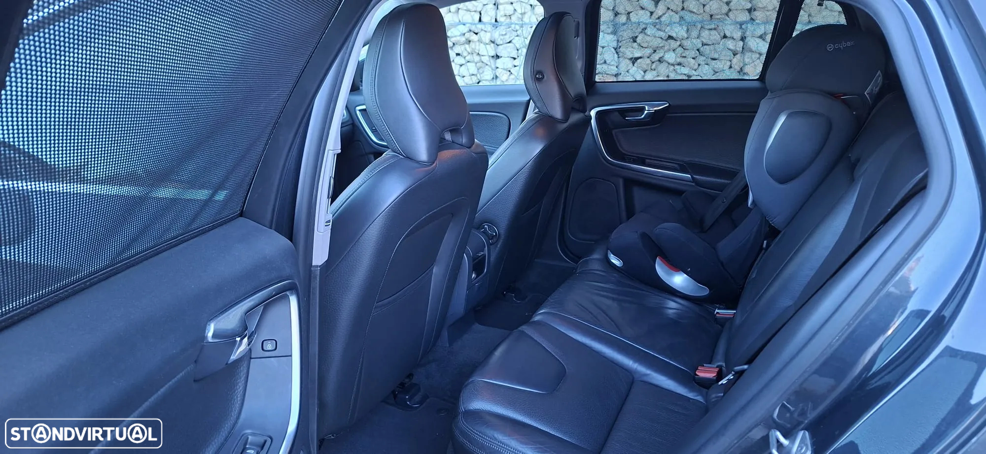 Volvo V60 - 10