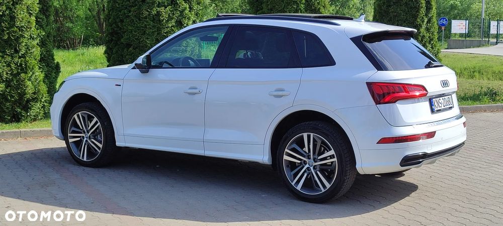 Audi Q5 40 TDI Quattro S tronic sport - 10